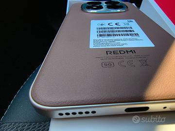 Xiaomi Redmi note 15 Pro Plus 5G  12/512