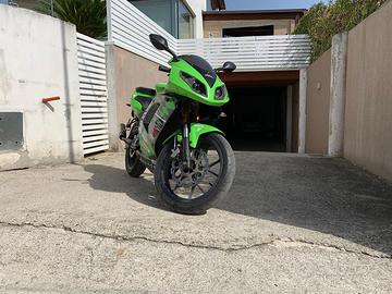 Rieju RS2 50 PRO