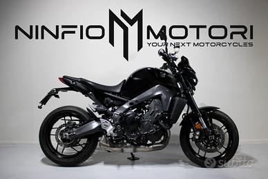 Yamaha MT-09 - 2021