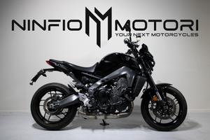 Yamaha MT-09 - 2021