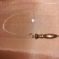 Pendolo per radiestesia