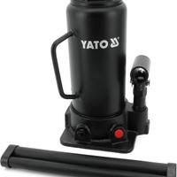 YT YATO-17005-Cric a bottiglia 12t idraulica
