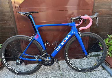 Bici da corsa De Rosa SK Pininfarina tg. 56
