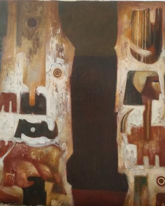 QUADRO REPERTI ARCHEOLOGICI ROSIN 70 EURO 75 