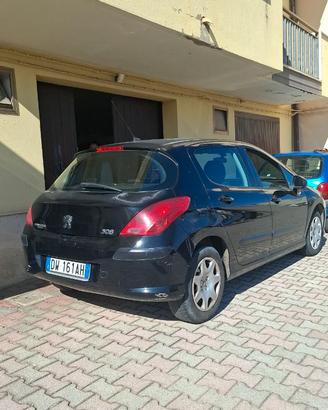 Peugeot 308 usata