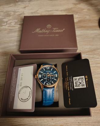 Orologio Mathey Tissot