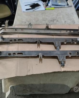 F traversa sostegno radiatore Multipla 1 e 2 serie
