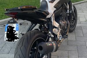 Yamaha MT-07 - 2014