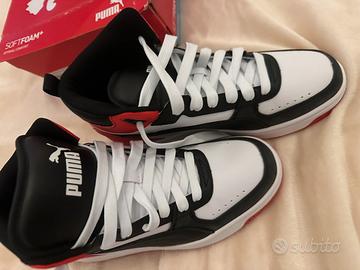 scarpe puma 38 originale nuove