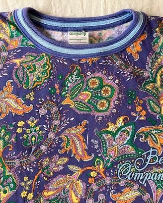 T-shirt Best Company vintage anni 80 Paninaro