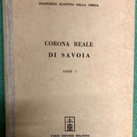 libri reali savoia parte 1 e parte 2