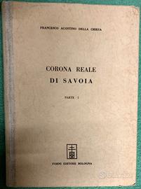 libri reali savoia parte 1 e parte 2