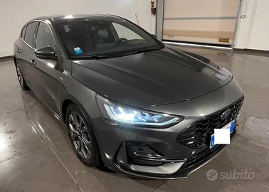Ford Focus 1.5 EcoBlue 115 CV automatico 5p. ST-Li