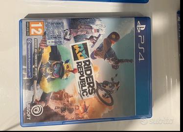 Riders Republic ps4