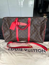 Louis Vuitton Keepall Bandoulière Monogram
