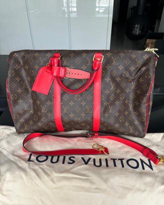 Louis Vuitton Keepall Bandoulière Monogram