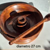 set schiaccianoci vintage