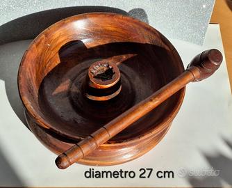 set schiaccianoci vintage