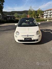 Fiat 500 tetto apribile