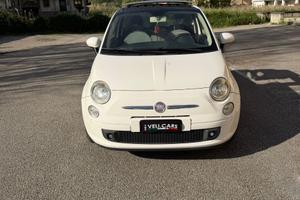 Fiat 500 tetto apribile