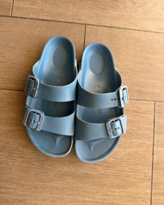 Ciabatte Birkenstock Arizona  gomma n. 33 bambino