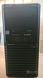 computer Acer Veriton processore core i7