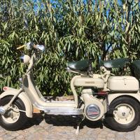 Lambretta 150 D 1955