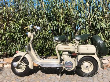 Lambretta 150 D 1955