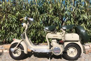 Lambretta 150 D 1955