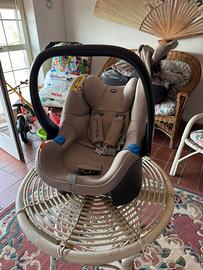 Trio Chicco StyleGo completo