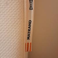 letto matrimoniale memory foam 160x200