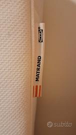 letto matrimoniale memory foam 160x200