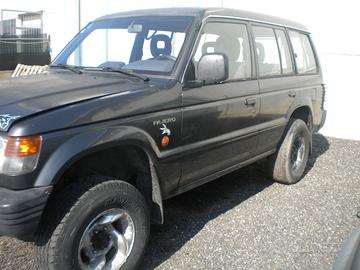 ricambi pajero 7 posti
