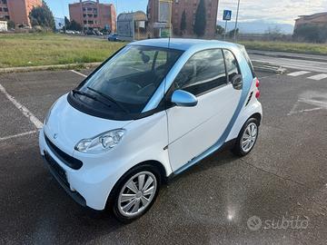 Smart 451 euro 5 neopat 48000km garanzia permute