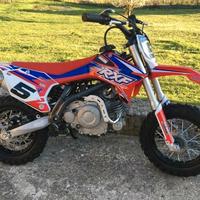 PIT BIKE MINI RXF 60CC 4TEMPI R10 GUAZZONI
