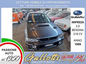 Subaru Impreza 2.0i T 16V cat 4WD-MOTORE NUOVO