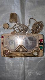 Registratore su nastro a valvole - Geloso 