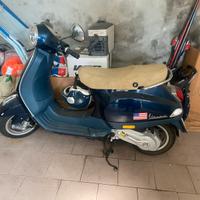 Vespa 50 LX 4 tempi