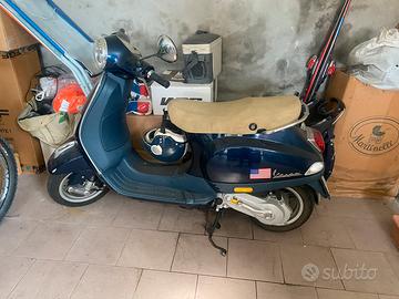 Vespa 50 LX 4 tempi