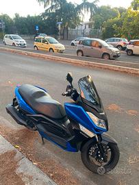Wottan Storm-T 125