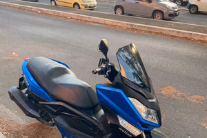 Wottan Storm-T 125