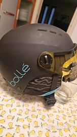 Casco nuovo da sci per bambino 4-6 anni