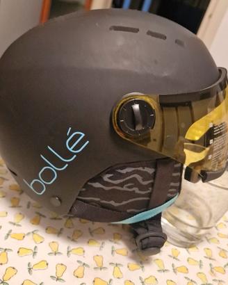 Casco nuovo da sci per bambino 4-6 anni