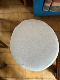 Cuscino tondo 20X80