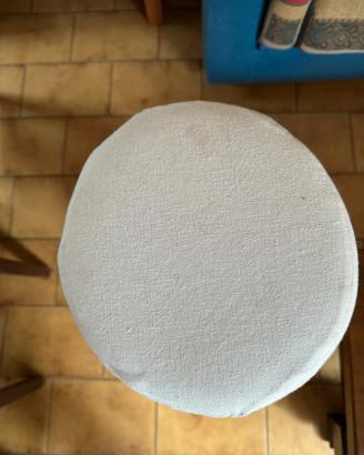 Cuscino tondo 20X80