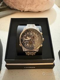 Orologio Citizen ecodrive titanium Wr200