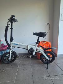 bici elettrica 