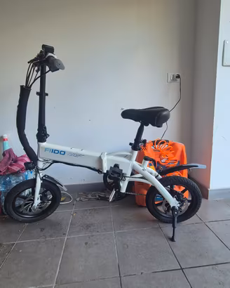 bici elettrica 