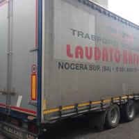 BIGA ZORZI 180 Q M 7,30 X 2,55