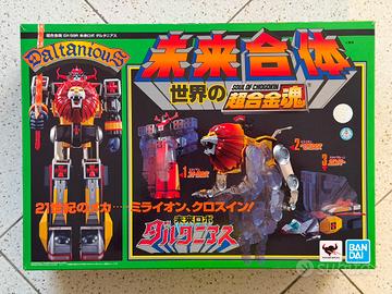 daltanious gx 59r bandai